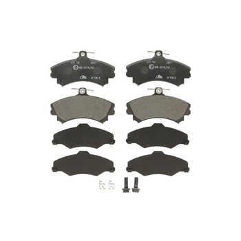 Placute frana VOLVO V40 combi VW ATE 13046028302 Placute frana VOLVO V40 combi VW ATE 13046028302