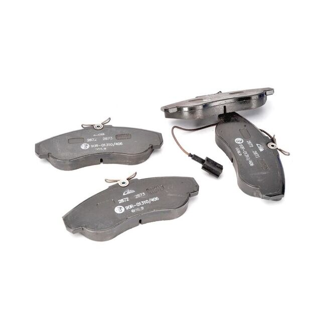 Placute frana PEUGEOT BOXER bus 230P ATE 13046028522