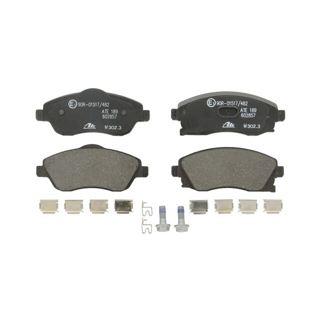 Placute frana OPEL COMBO caroserie inchisa combi ATE 13046028572