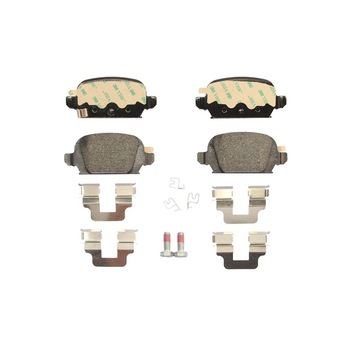 Placute frana OPEL CORSA C F08 F68 ATE 13046028582 Placute frana OPEL CORSA C F08 F68 ATE 13046028582