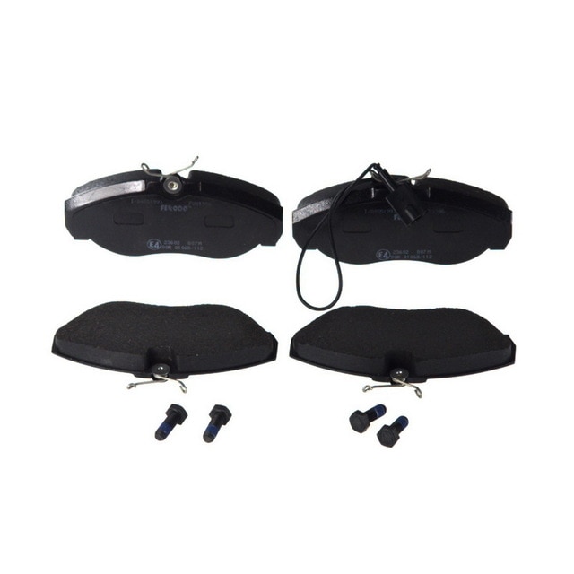 Placute frana PEUGEOT BOXER caroserie 230L ATE 13046028502