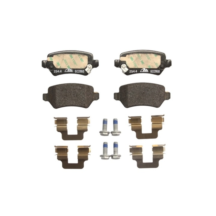 Placute frana OPEL ASTRA G combi F35 ATE 13046028682