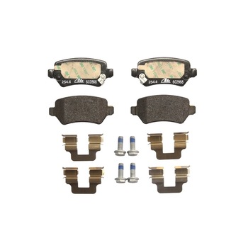 Placute frana OPEL ASTRA H combi L35 ATE 13046028682 Placute frana OPEL ASTRA H combi L35 ATE 13046028682