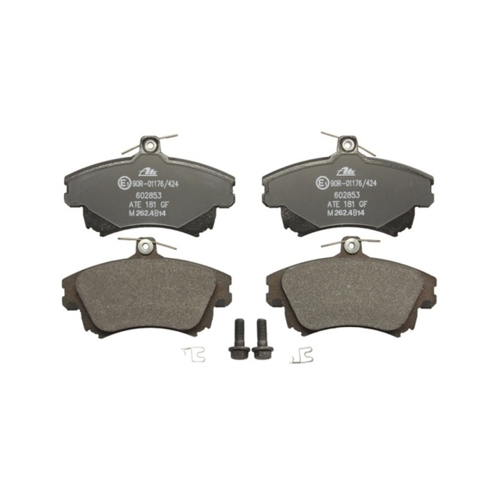 Fékbetétek VOLVO S40 I VS ATE 13046028532