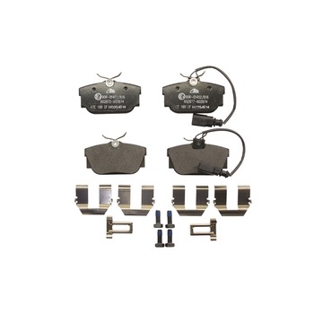 Placute frana VW SHARAN 7M8 7M9 7M6 ATE 13046028722 Placute frana VW SHARAN 7M8 7M9 7M6 ATE 13046028722