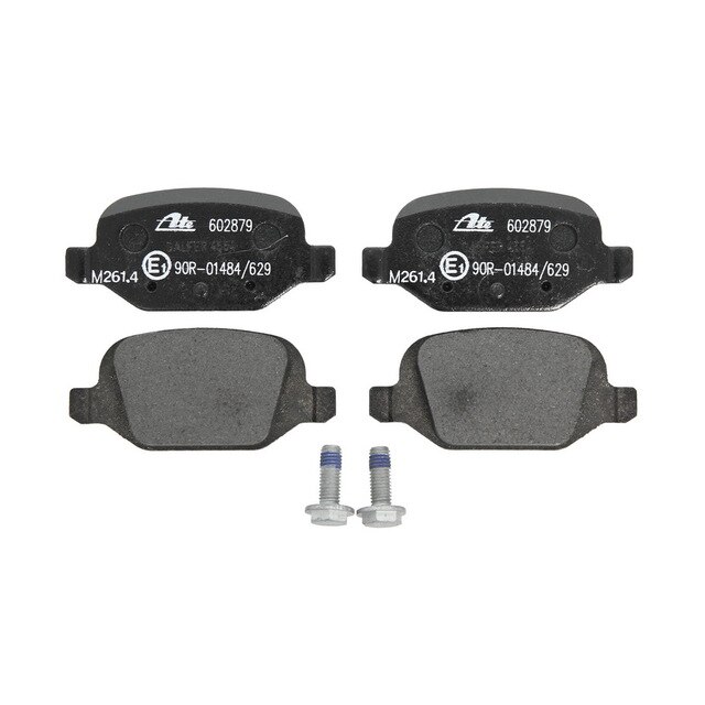 Placute frana FIAT 500 312 ATE 13046028792