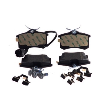 Placute frana VW POLO limuzina 9A4 ATE 13046028772 Placute frana VW POLO limuzina 9A4 ATE 13046028772