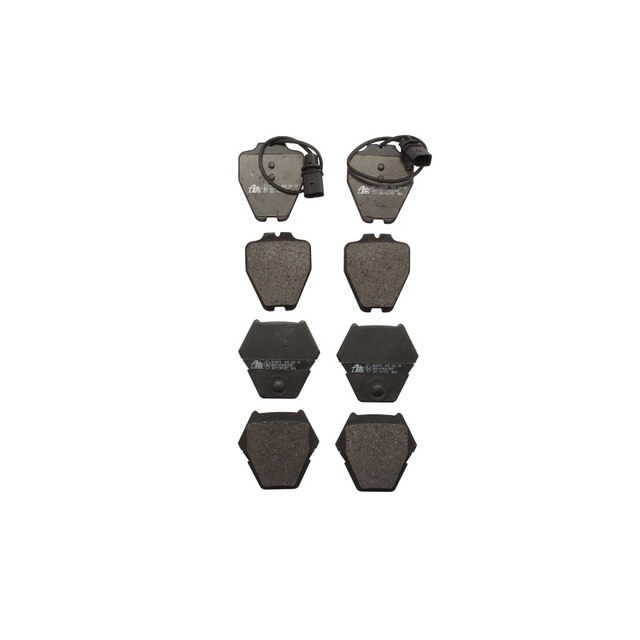 Placute frana VW PASSAT Variant 3B6 ATE 13046028752