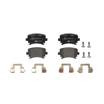 Placute frana VW PASSAT Variant 3C5 ATE 13046028872 Placute frana VW PASSAT Variant 3C5 ATE 13046028872