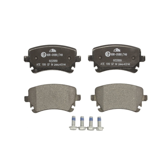 Placute frana AUDI A6 Avant 4B5 C5 ATE 13046028892