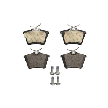 Placute frana PEUGEOT 407 cupe 6C ATE 13046028932 Placute frana PEUGEOT 407 cupe 6C ATE 13046028932