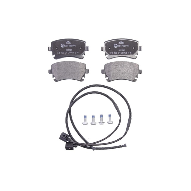 Placute frana VW PHAETON 3D ATE 13046028902