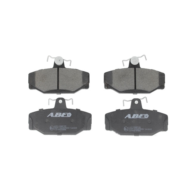 Placute frana VOLVO 850 combi LW ATE 13046029352