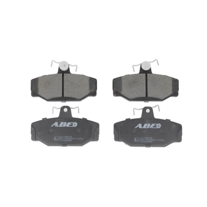 Placute frana VOLVO S90 ATE 13046029352