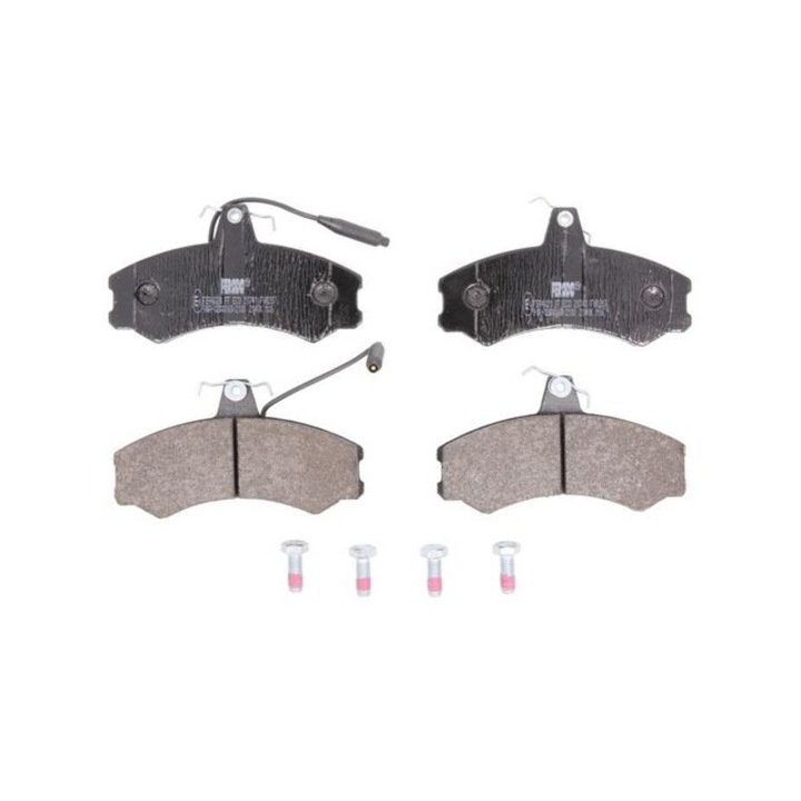 Fékbetétek FIAT DUCATO karosszéria 290 ATE 13046029012