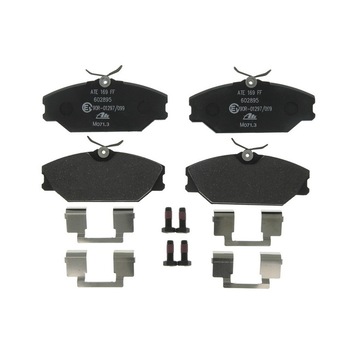 Placute frana RENAULT CLIO II BB0 1 2 CB0 1 2 ATE 13046028952 Placute frana RENAULT CLIO II BB0 1 2 CB0 1 2 ATE 13046028952