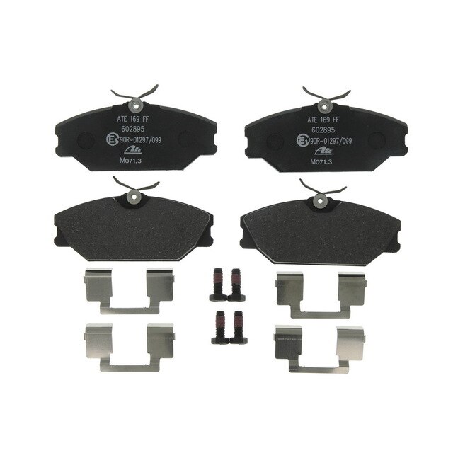 Placute frana RENAULT MEGANE I Classic LA0 1 ATE 13046028952