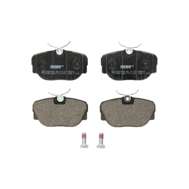 Placute frana BMW 3 Cabriolet E30 ATE 13046029212