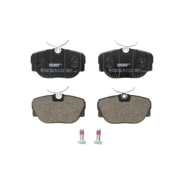 Placute frana BMW 3 Touring E30 ATE 13046029212