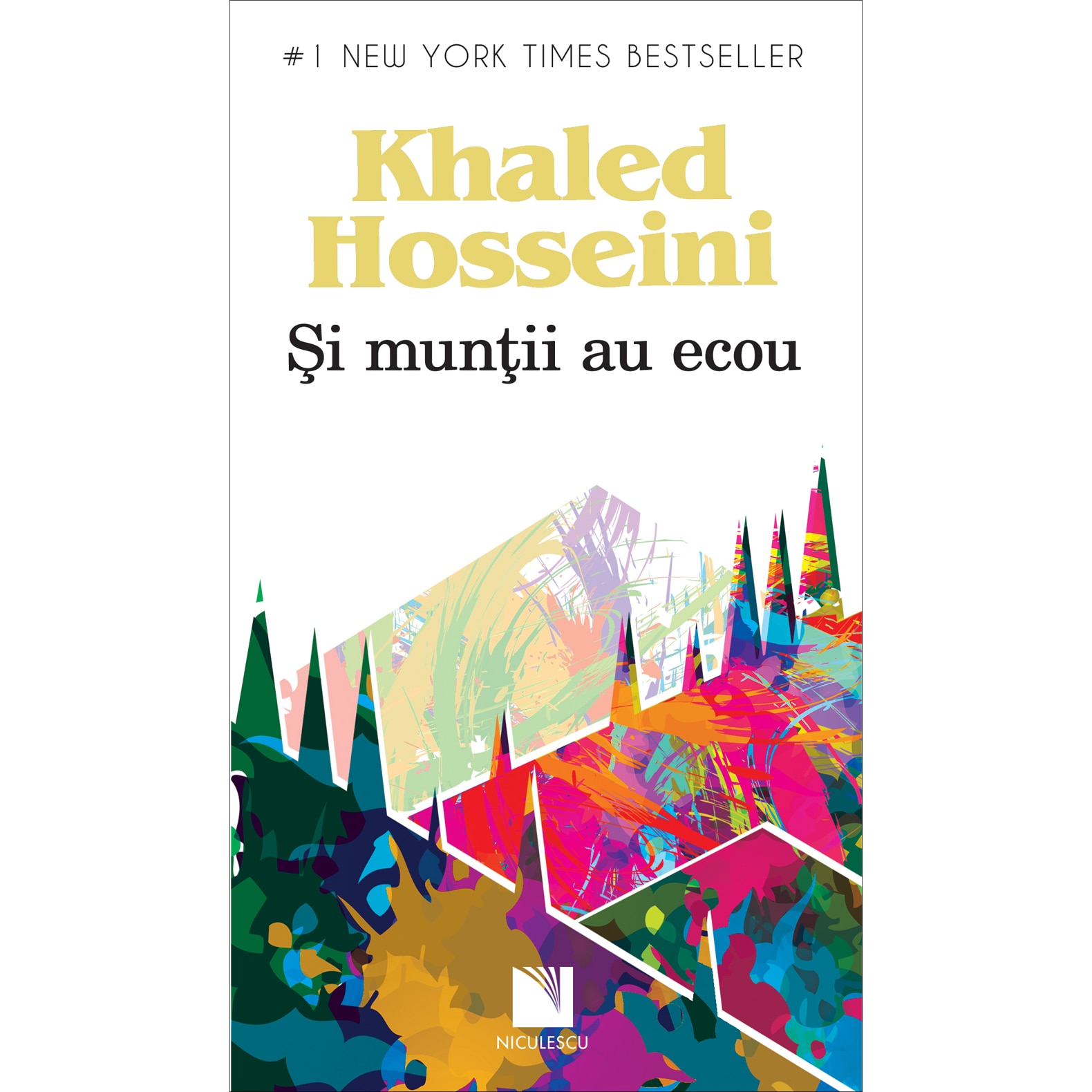 Si muntii au ecou, Khaled Hosseini