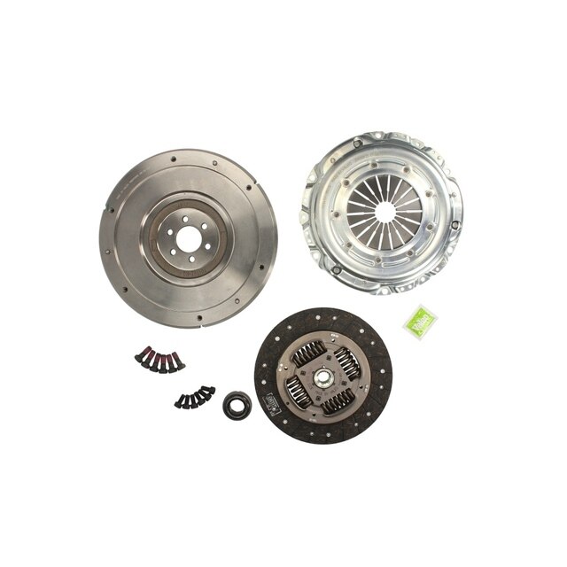 Set kit ambreiaj PEUGEOT 206 hatchback 2A C WESTLAKE WCP046F