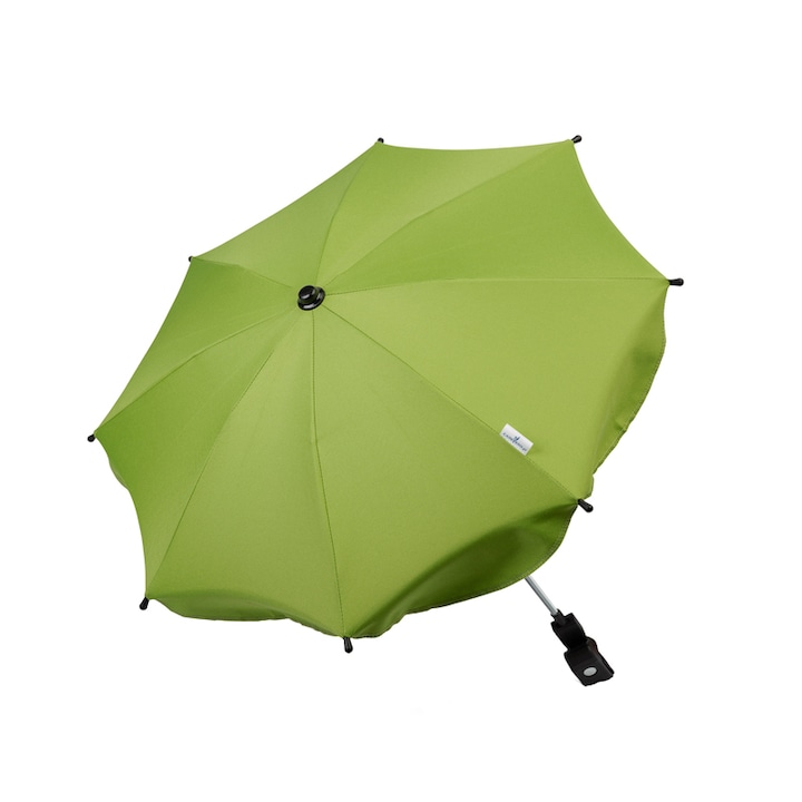Чадър за количка Caretero 302717, Зелен