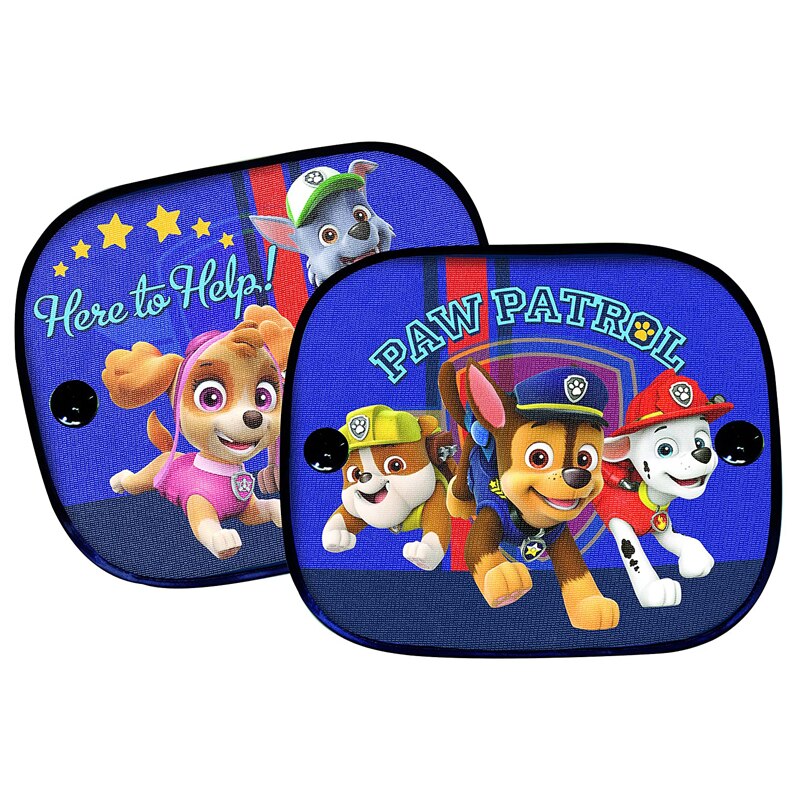 Set 2 parasolare Disney Paw Patrol PA-SAA-010, Multicolor
