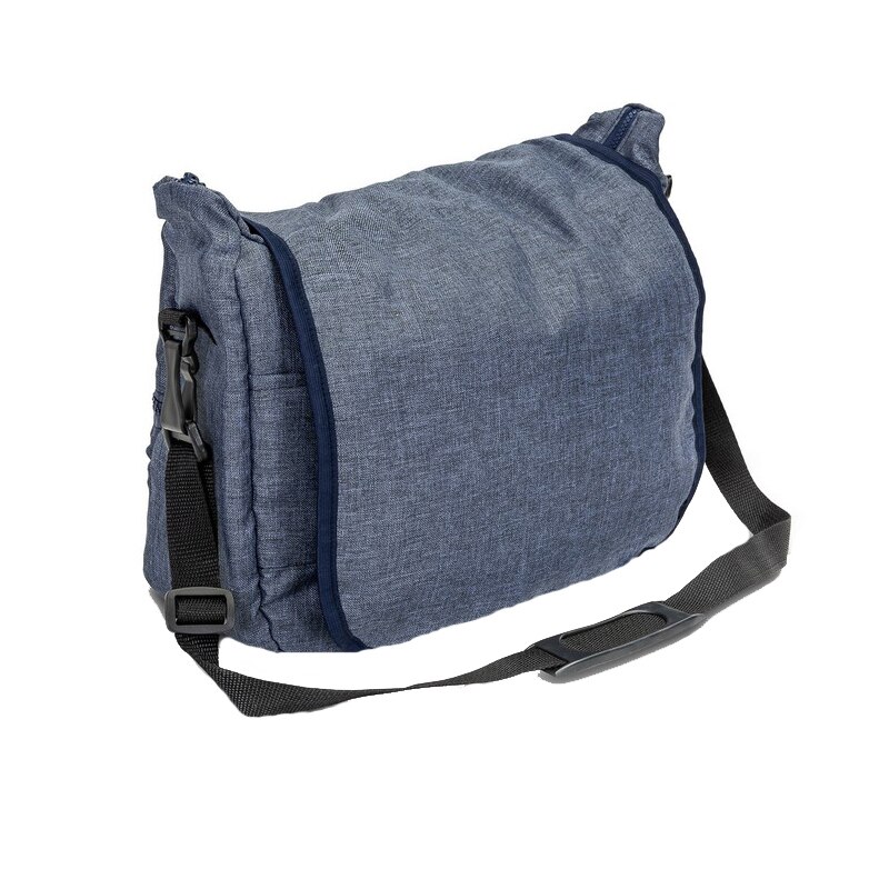 Geanta pentru bebelusi Caretero 306890, Bleumarin