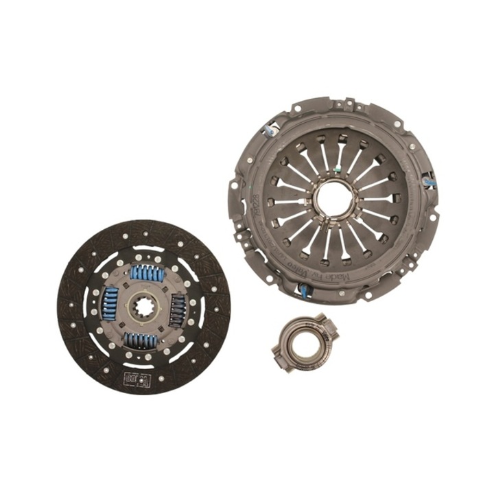 Set kit ambreiaj compatibil cu Iveco DAILY II platou sasiu WESTLAKE WIV001