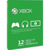 Joc Xbox Live Gold Card Membership ( 12 luni) Xbox One / Xbox 360