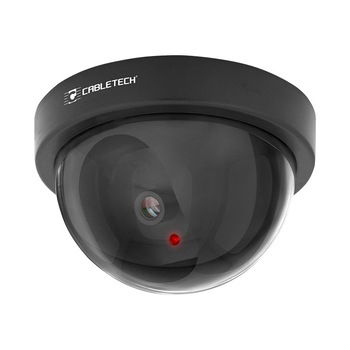 Camera de supraveghere falsa DUMMY DK-2 Cabletech Camera de supraveghere falsa DUMMY DK-2 Cabletech