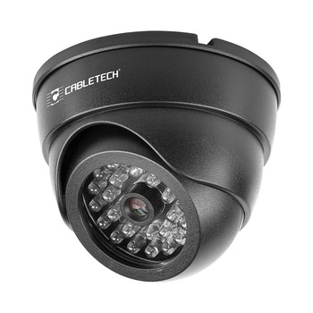 Camera de supraveghere falsa DUMMY DK-3 Cabletech Camera de supraveghere falsa DUMMY DK-3 Cabletech