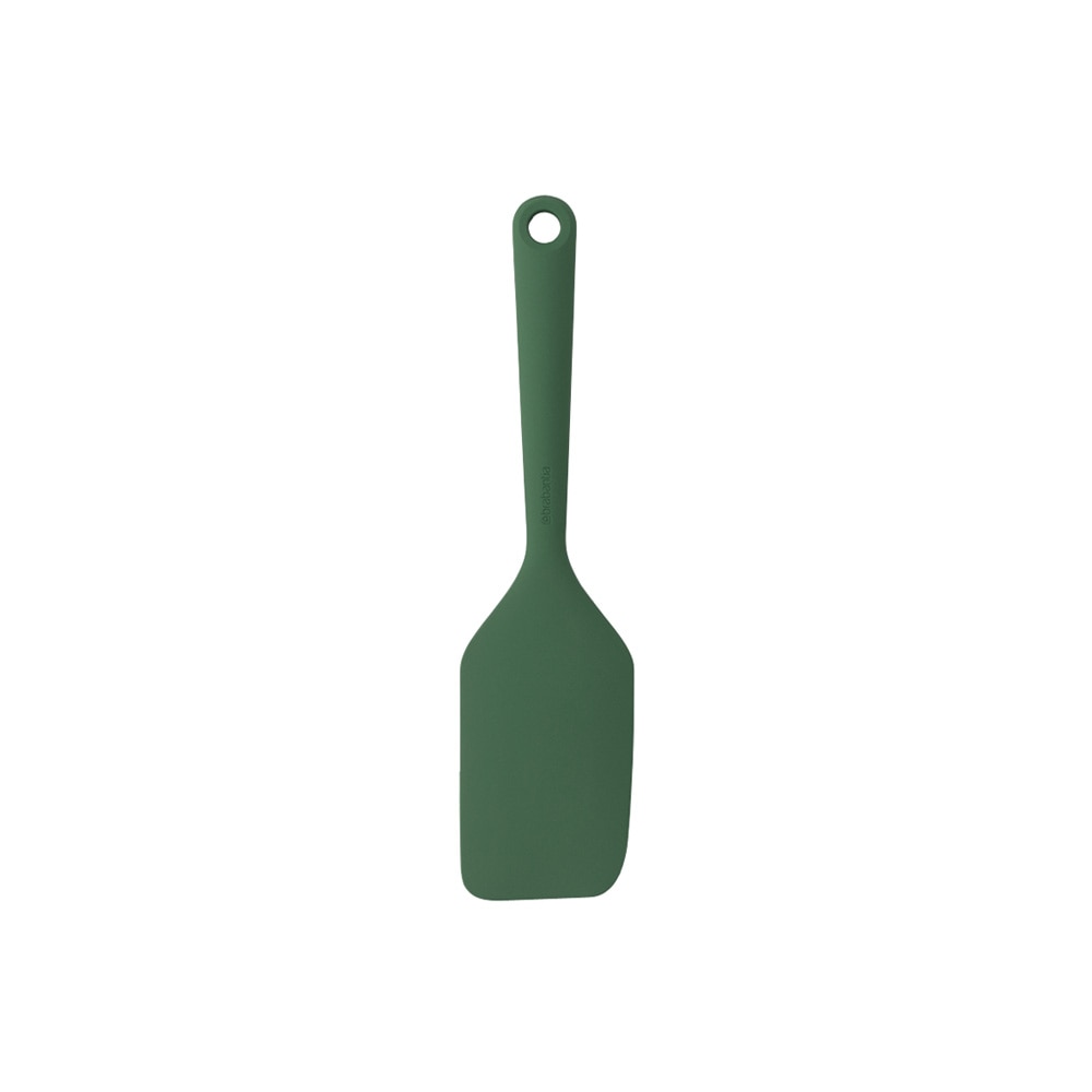 Spatula patiserie Tasty Plus, Brabantia, silicon, verde, 22,5 cm