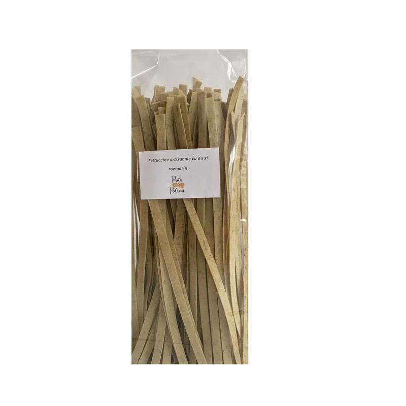 Paste Fettuccine cu Ou si Rozmarin 300gr Pasta Pedroni