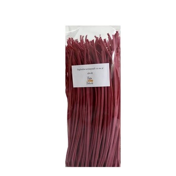 Paste Tagliolini cu Ou si Sfecla 300gr Pasta Pedroni Paste Tagliolini cu Ou si Sfecla 300gr Pasta Pedroni