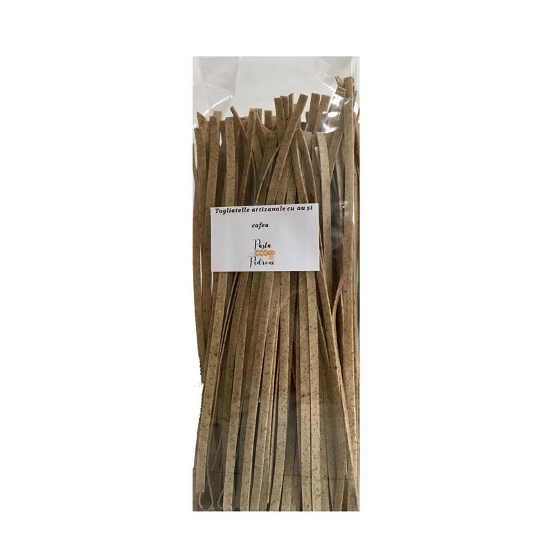 Paste Tagliatelle cu Ou si Cafea 300gr Pasta Pedroni