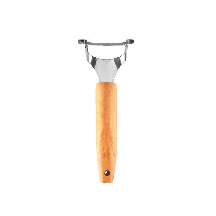 Decojitor legume/fructe , Inox si lemn