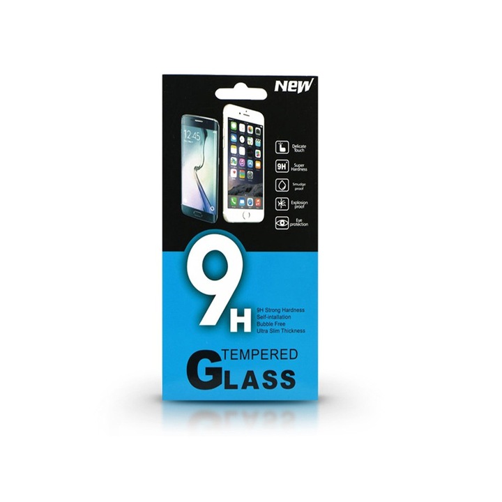 Стъклен протектор за екран Haffner, За Samsung S906 Galaxy S22+ 5G, Прозрачен