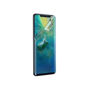 Folie Premium Baseus Full 3d Pet Anti Blue Light Pentru Huawei Mate 20 Pro 0,15mm Grosime, 2 Buc In Pachet-sghwmate20p-ks01 Folie Premium Baseus Full 3d Pet Anti Blue Light Pentru Huawei Mate 20 Pro 0,15mm Grosime, 2 Buc In Pachet-sghwmate20p-ks01