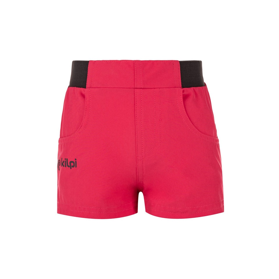 Pantaloni scurti copii Kilpi Sunny Roz
