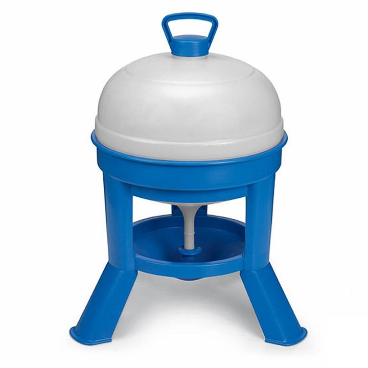 Adapator pasari, GAUN Siphon, plastic non-toxic, 20 litri, 36 x 61.5 x 16 cm