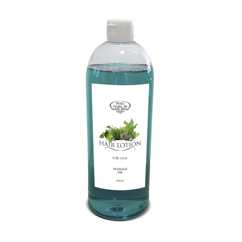 Hair Tonic - 1000 ml - Peters Natural Spa