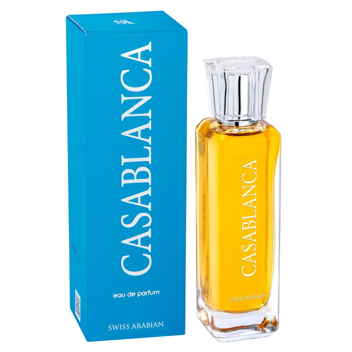 Парфюм Casablanca by Swiss Arabian