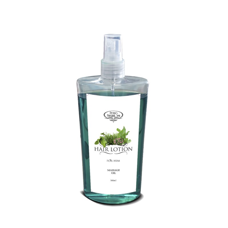 Hair Tonic - 500 ml - Peters Natural Spa