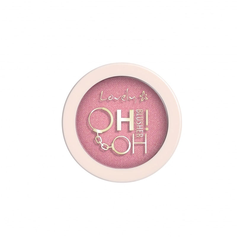 Fard de obraz Lovely Blusher Oh Oh