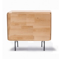 comoda round din lemn masiv de stejar 1 modul 80x40 cm pentru living sau dormitor culoare natur imagen 7_0_
0