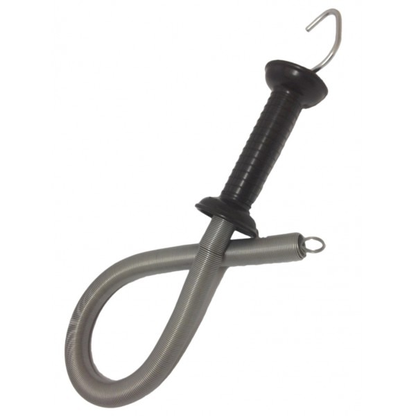 Maner cu arc pentru poarta gard electric