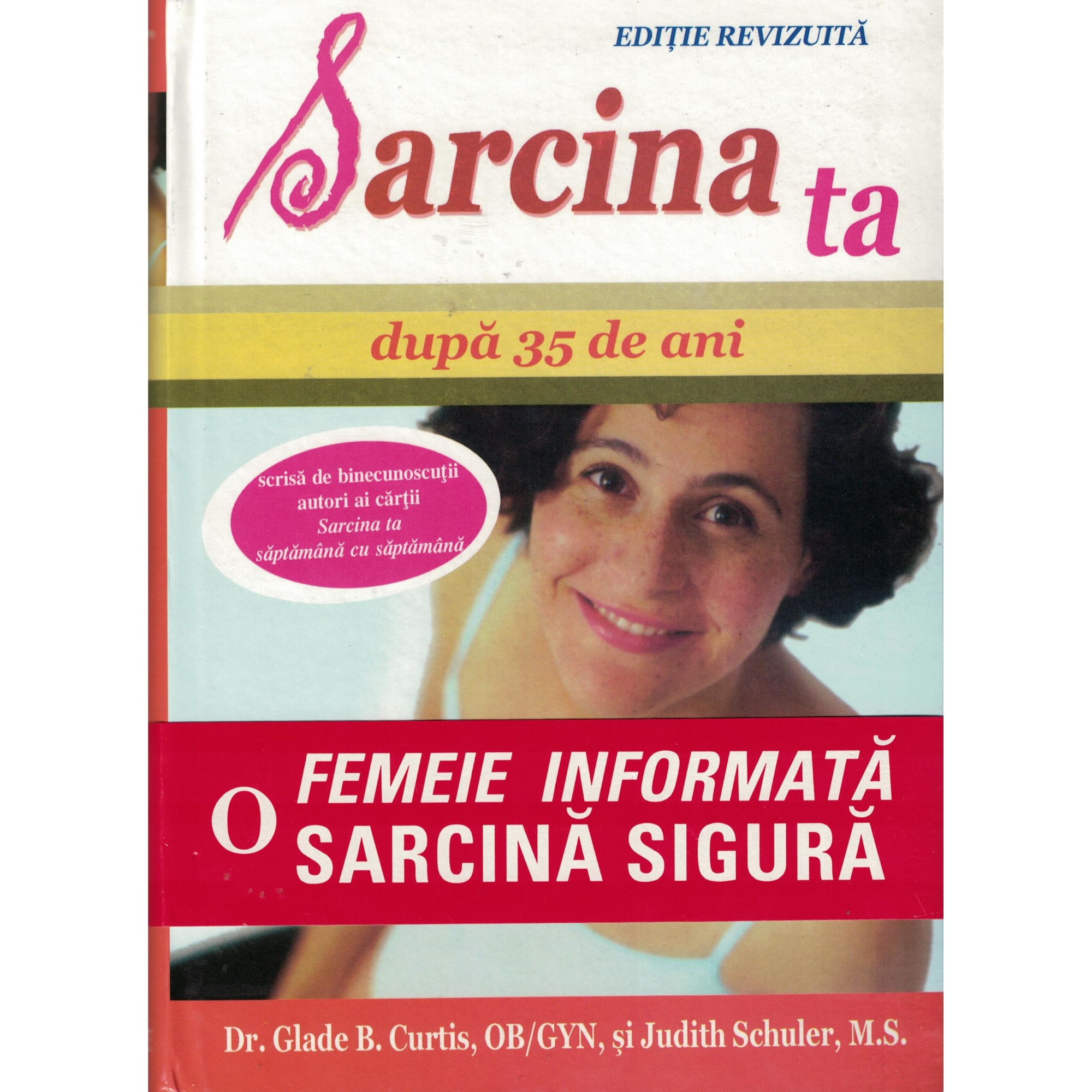 Sarcina ta dupa 35 de ani - Dr. Glade Curtis