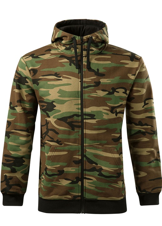 Hanorac camuflaj maro, pentru barbati, marimea 3XL