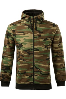 Hanorace camuflaj Malfini, Camuflaj Maro Hanorace camuflaj Malfini, Camuflaj Maro